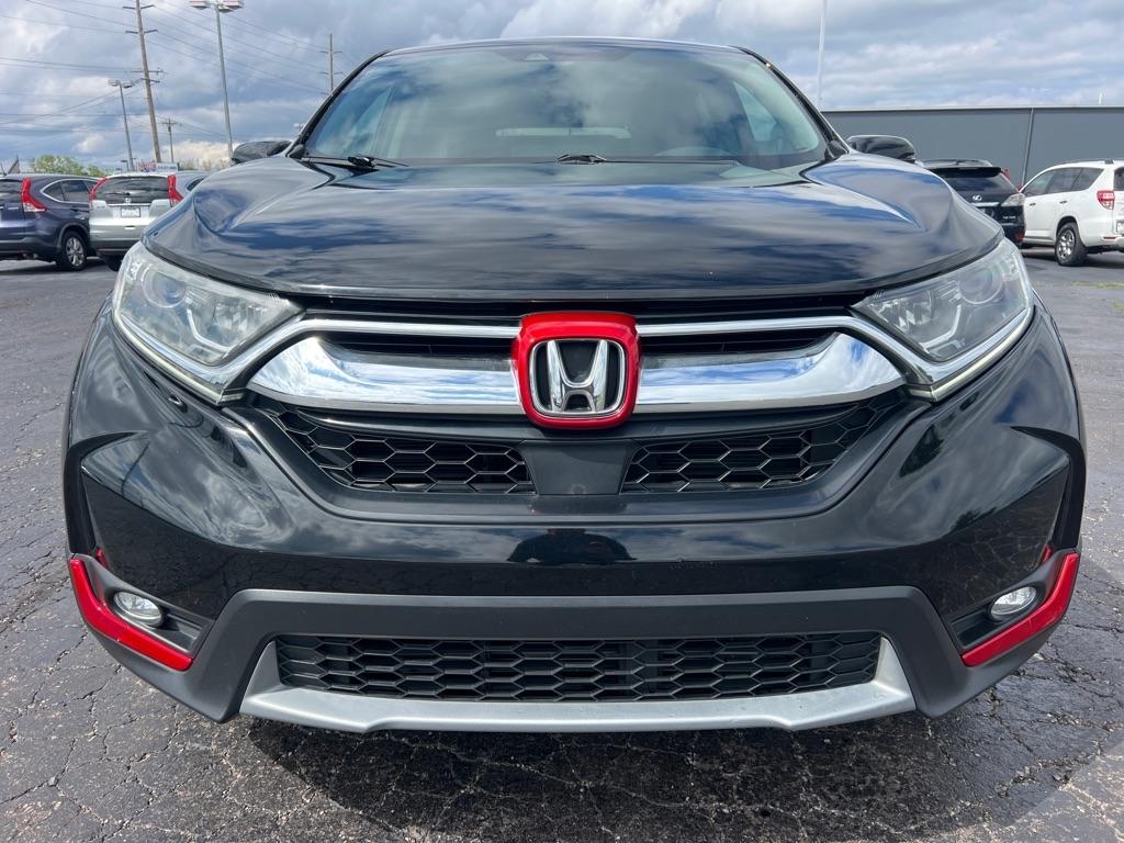 Honda CR-V EX AWD 2018