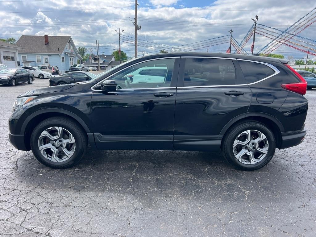 Honda CR-V EX AWD 2018