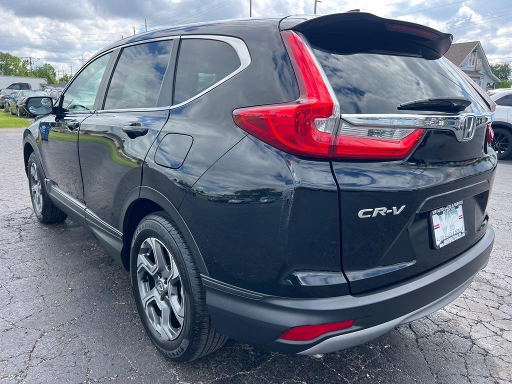 Honda CR-V EX AWD 2018