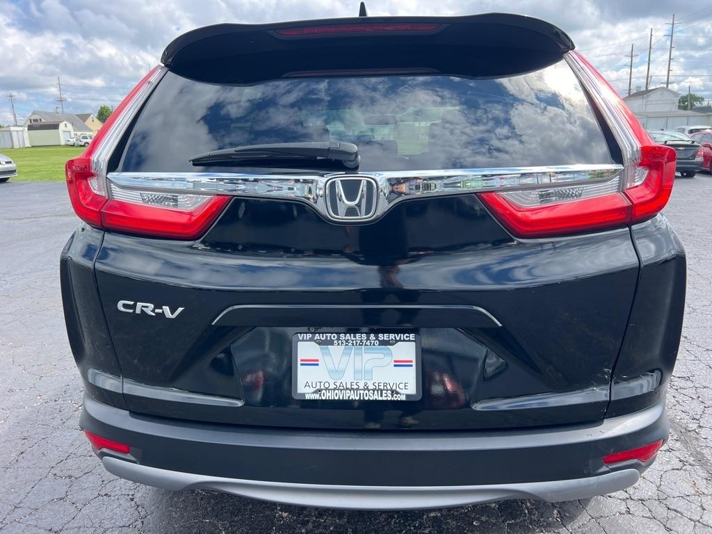 Honda CR-V EX AWD 2018
