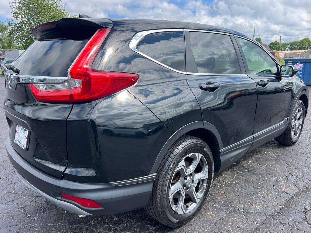 Honda CR-V EX AWD 2018