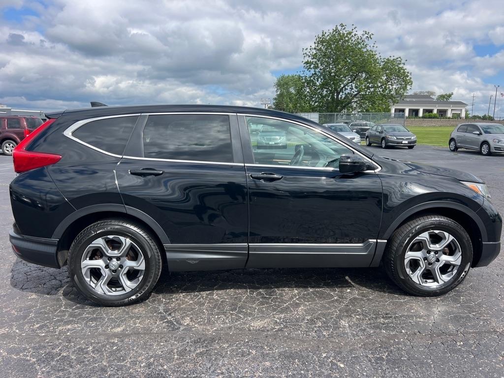Honda CR-V EX AWD 2018