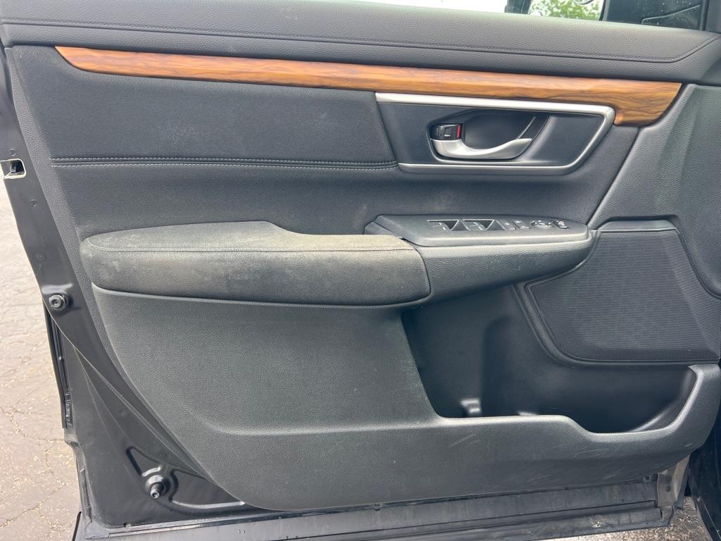 Honda CR-V EX AWD 2018
