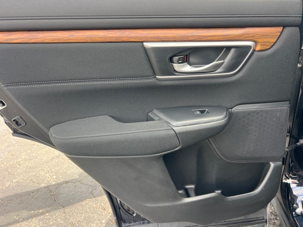 Honda CR-V EX AWD 2018