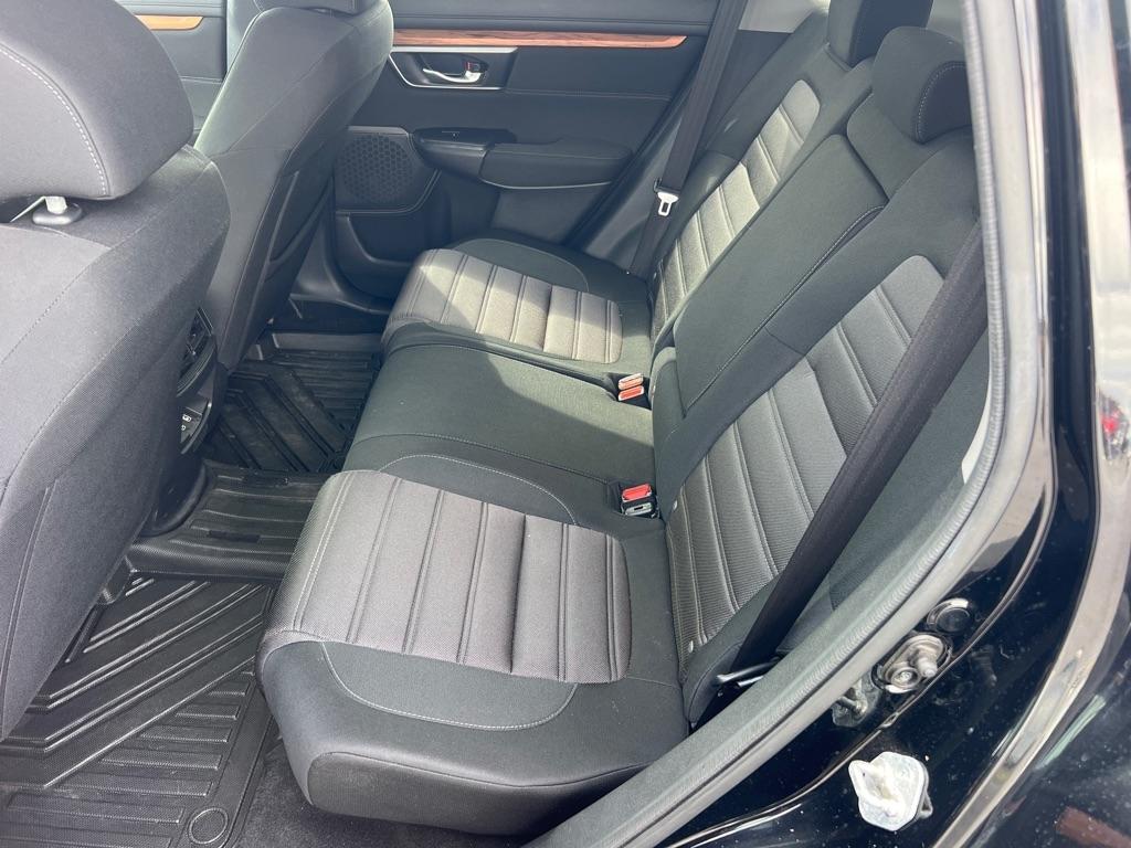 Honda CR-V EX AWD 2018