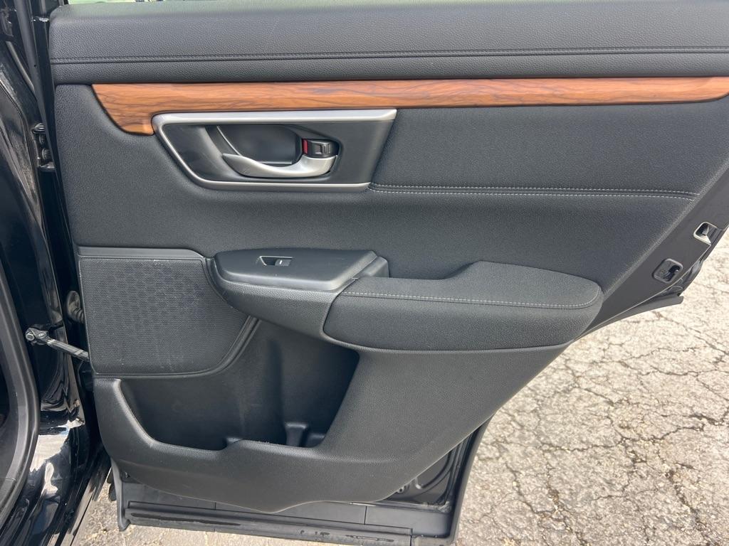 Honda CR-V EX AWD 2018