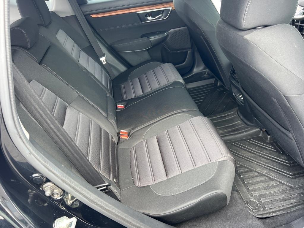 Honda CR-V EX AWD 2018