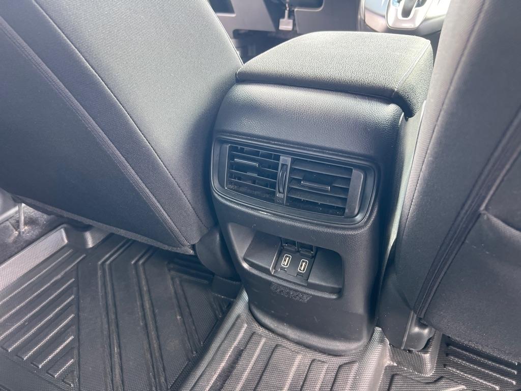 Honda CR-V EX AWD 2018