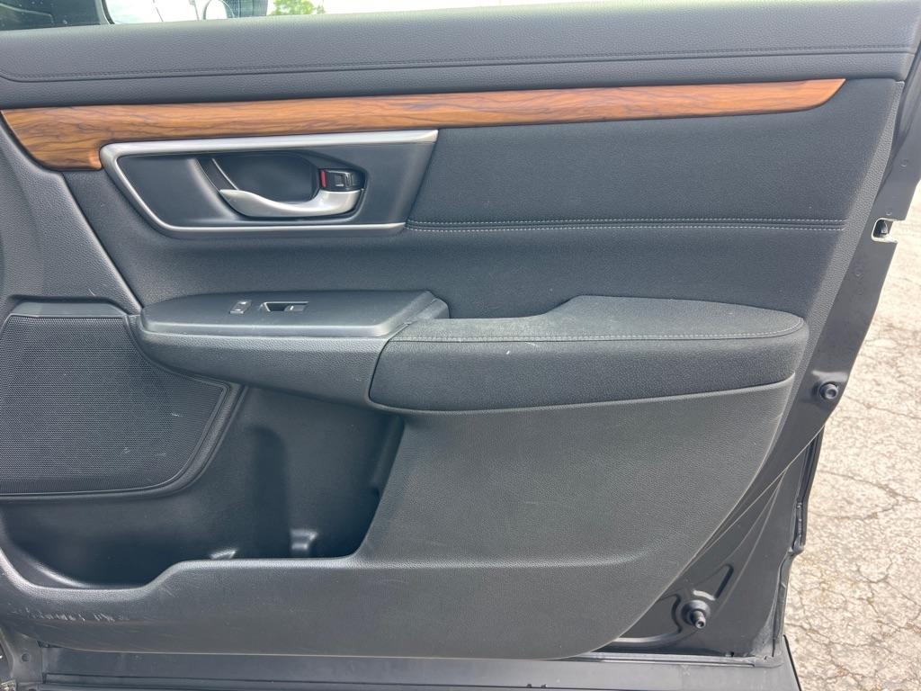 Honda CR-V EX AWD 2018