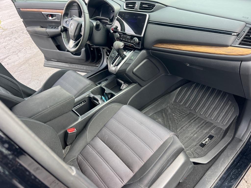 Honda CR-V EX AWD 2018