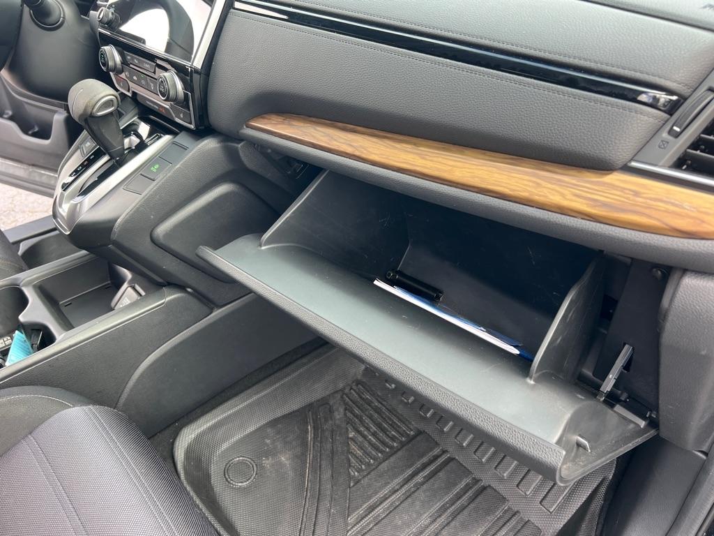 Honda CR-V EX AWD 2018