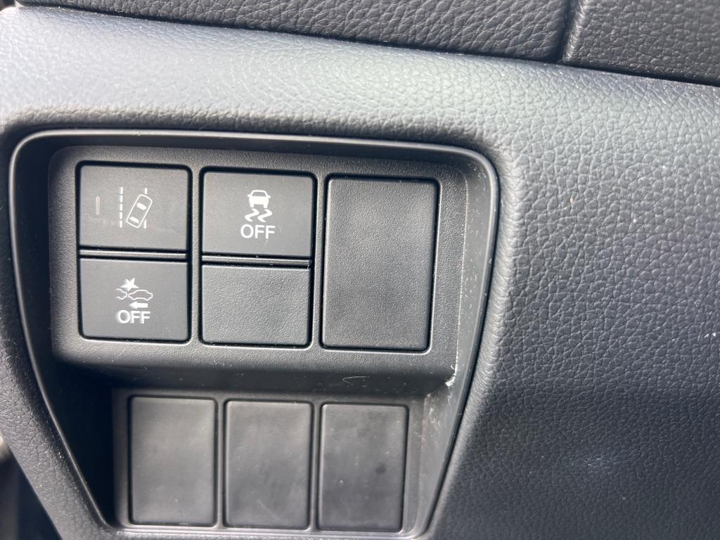 Honda CR-V EX AWD 2018