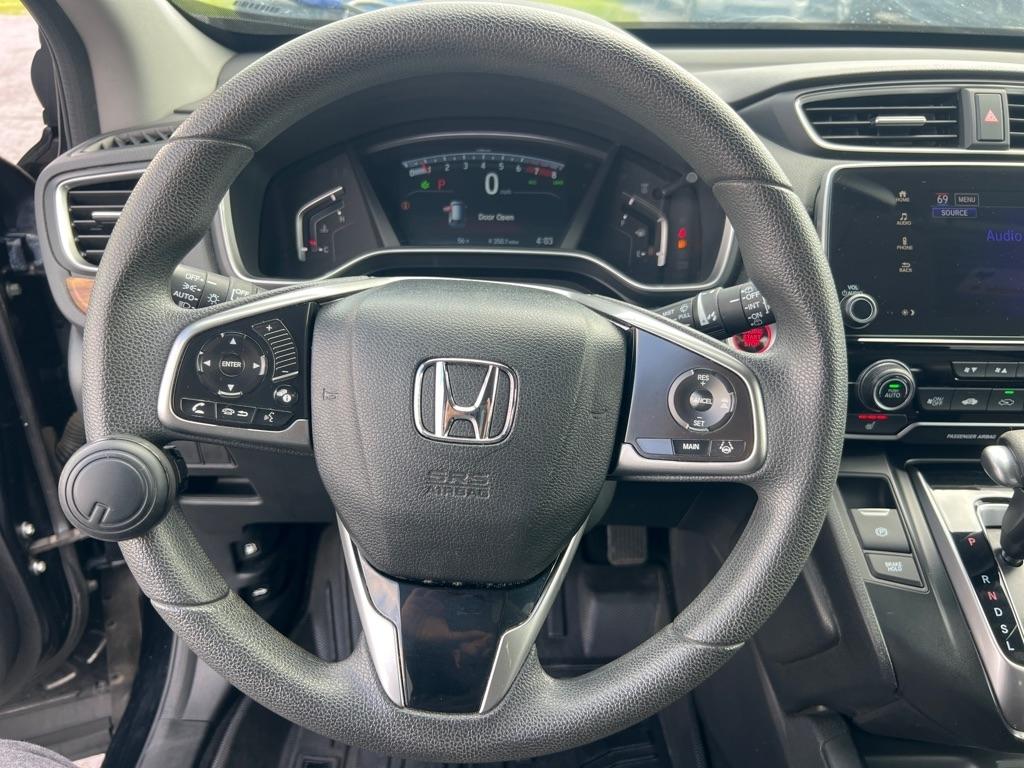 Honda CR-V EX AWD 2018