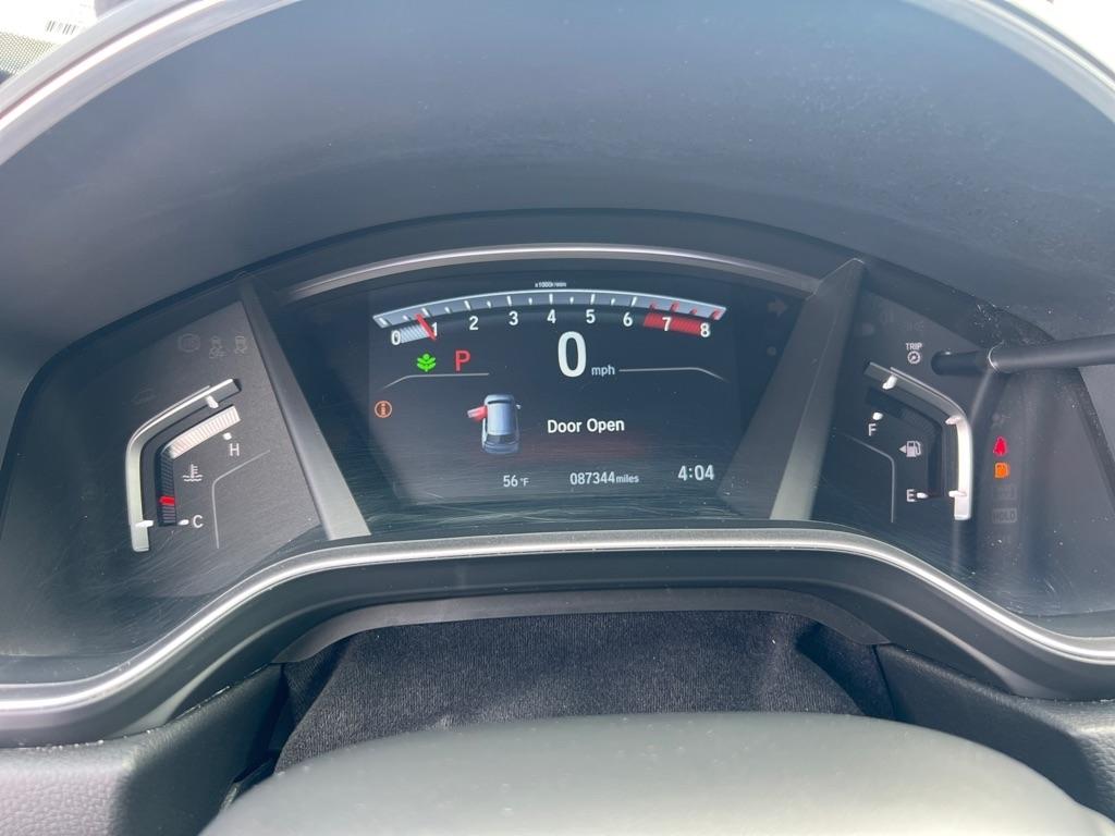 Honda CR-V EX AWD 2018