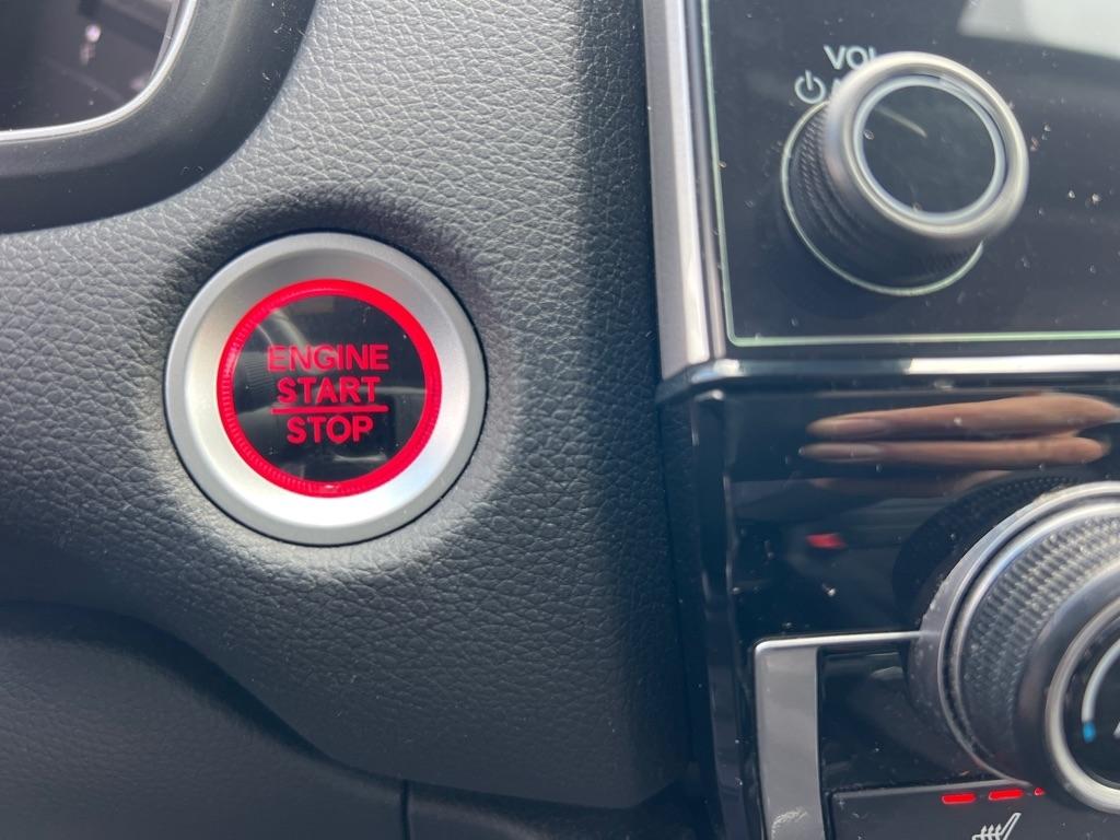 Honda CR-V EX AWD 2018