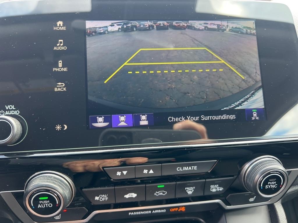 Honda CR-V EX AWD 2018