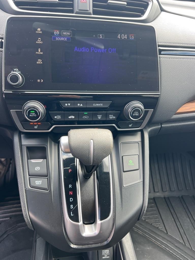 Honda CR-V EX AWD 2018