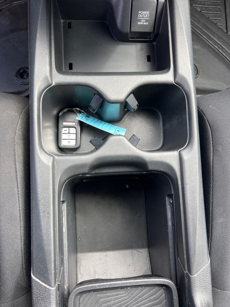 Honda CR-V EX AWD 2018