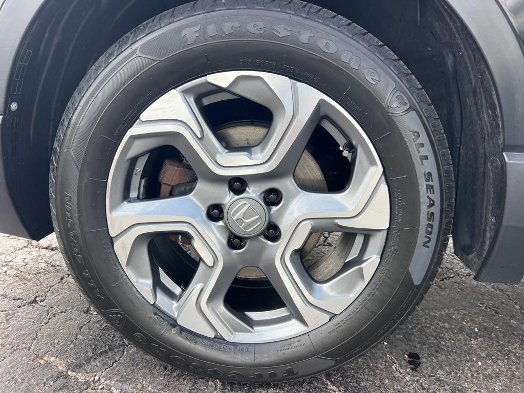 Honda CR-V EX AWD 2018