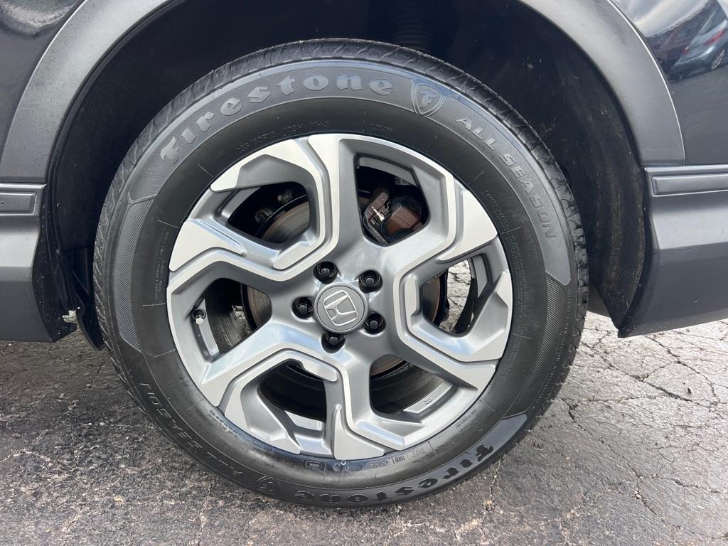 Honda CR-V EX AWD 2018