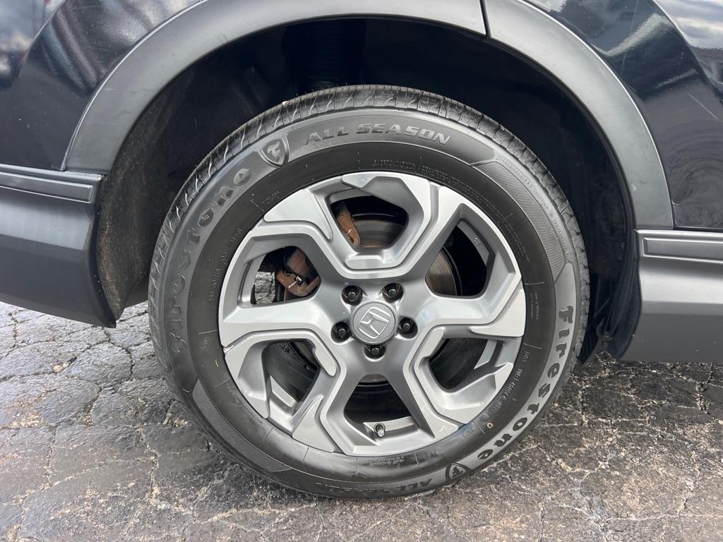 Honda CR-V EX AWD 2018