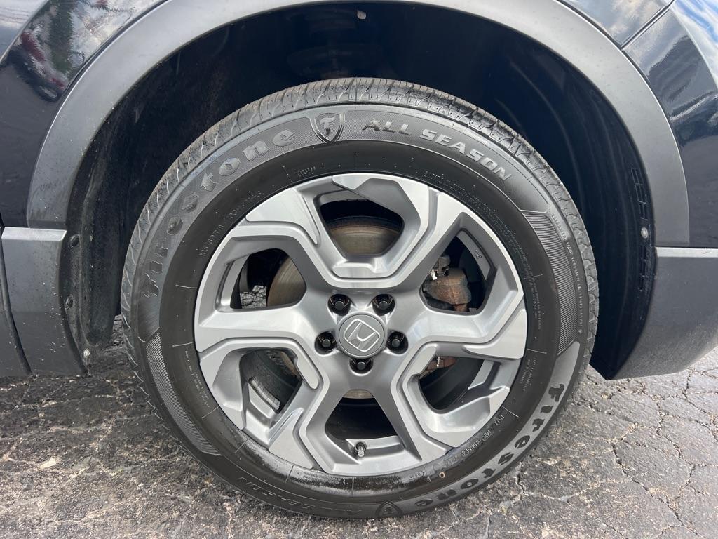Honda CR-V EX AWD 2018