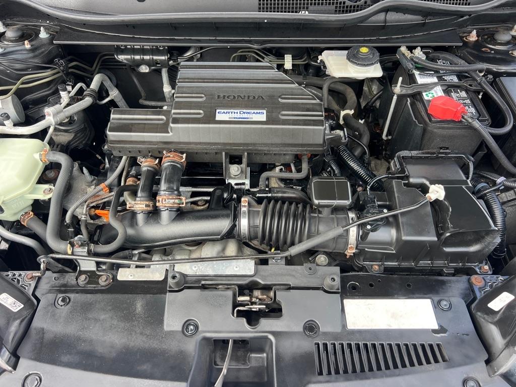 Honda CR-V EX AWD 2018