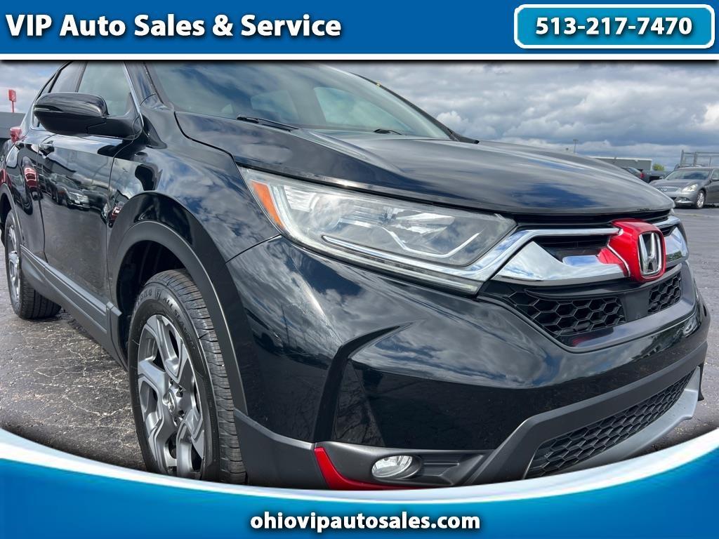 Honda CR-V EX AWD 2018