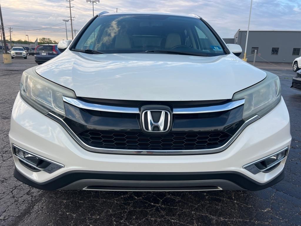 Honda CR-V EX-L AWD 2016