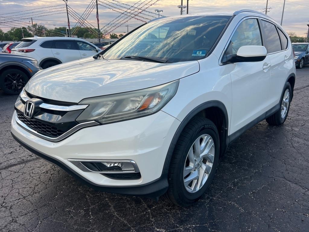 Honda CR-V EX-L AWD 2016