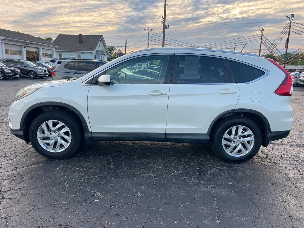 Honda CR-V EX-L AWD 2016