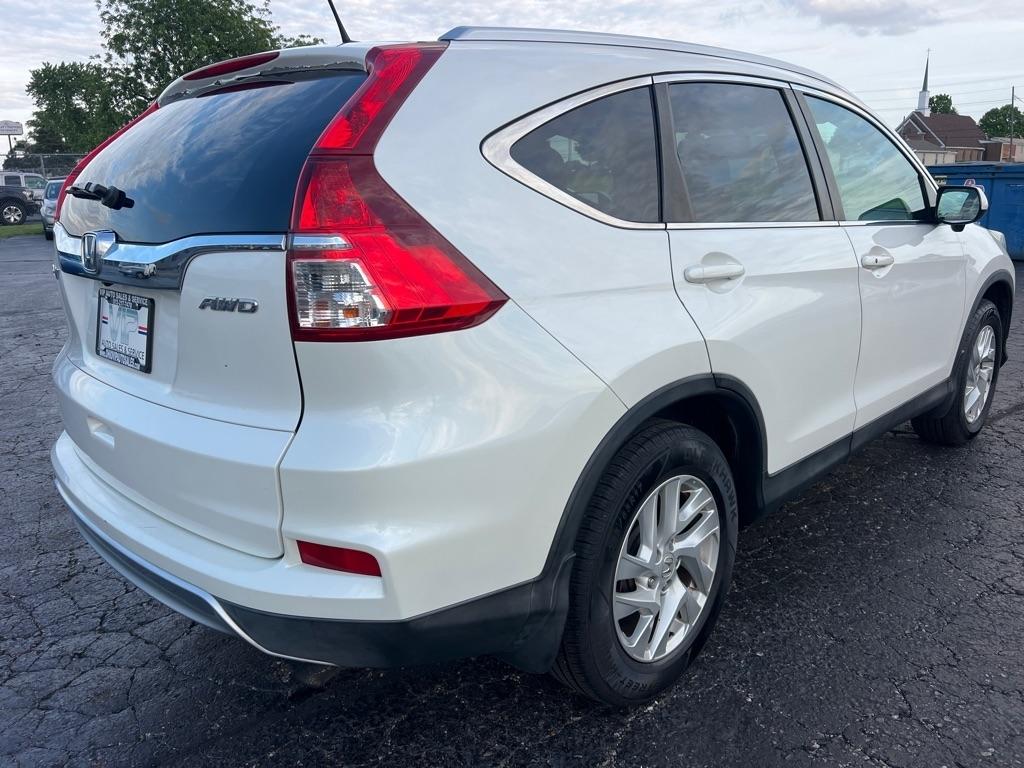 Honda CR-V EX-L AWD 2016
