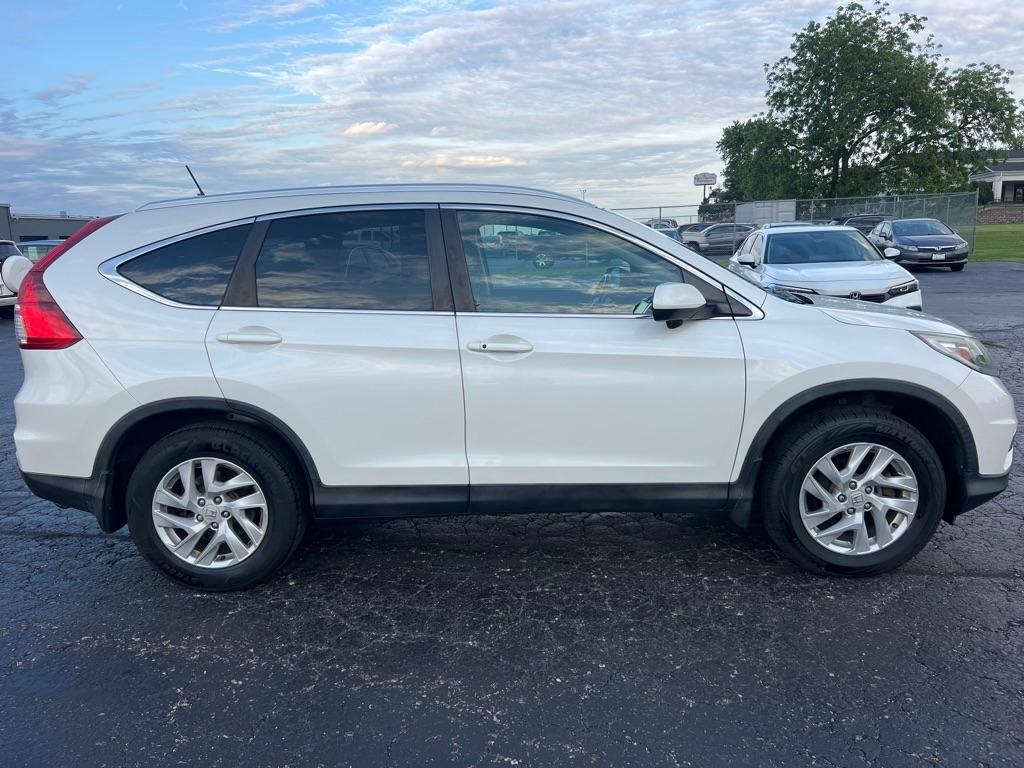 Honda CR-V EX-L AWD 2016