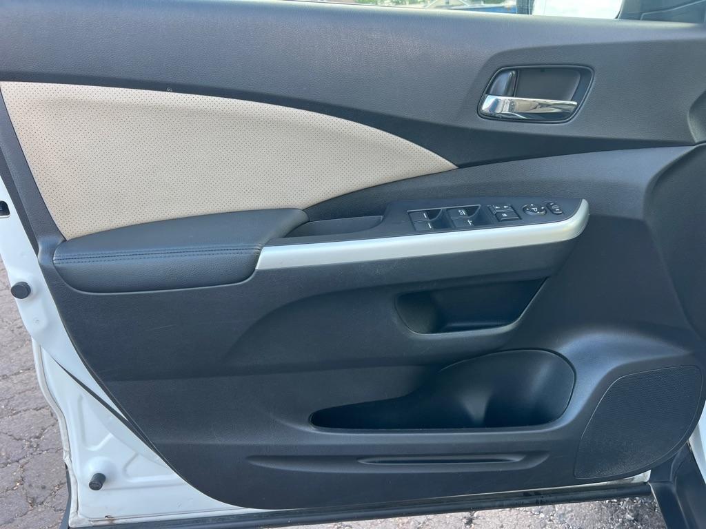 Honda CR-V EX-L AWD 2016