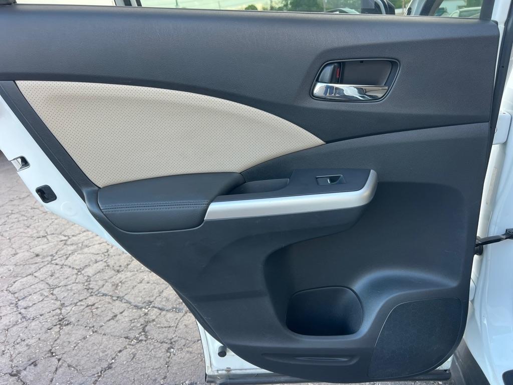 Honda CR-V EX-L AWD 2016