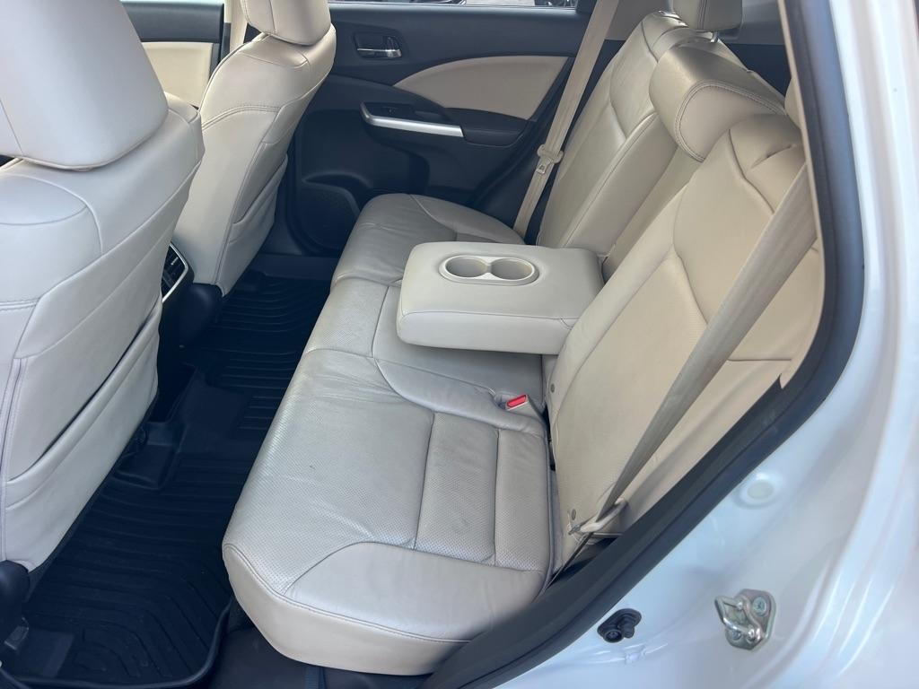Honda CR-V EX-L AWD 2016