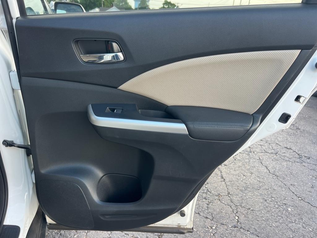 Honda CR-V EX-L AWD 2016