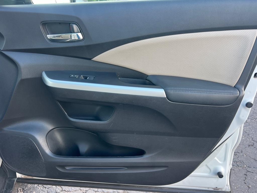 Honda CR-V EX-L AWD 2016