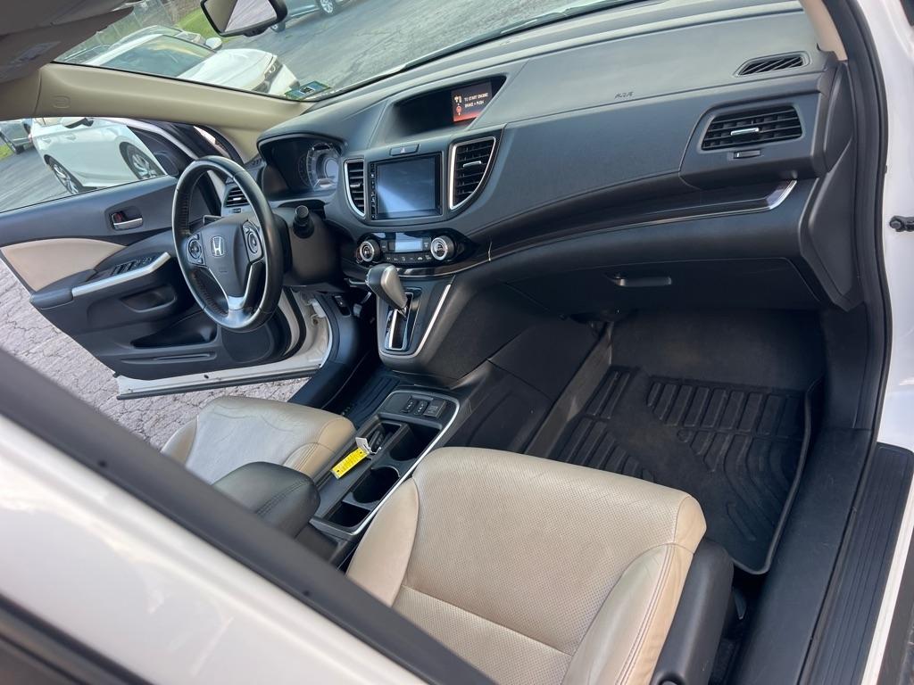 Honda CR-V EX-L AWD 2016