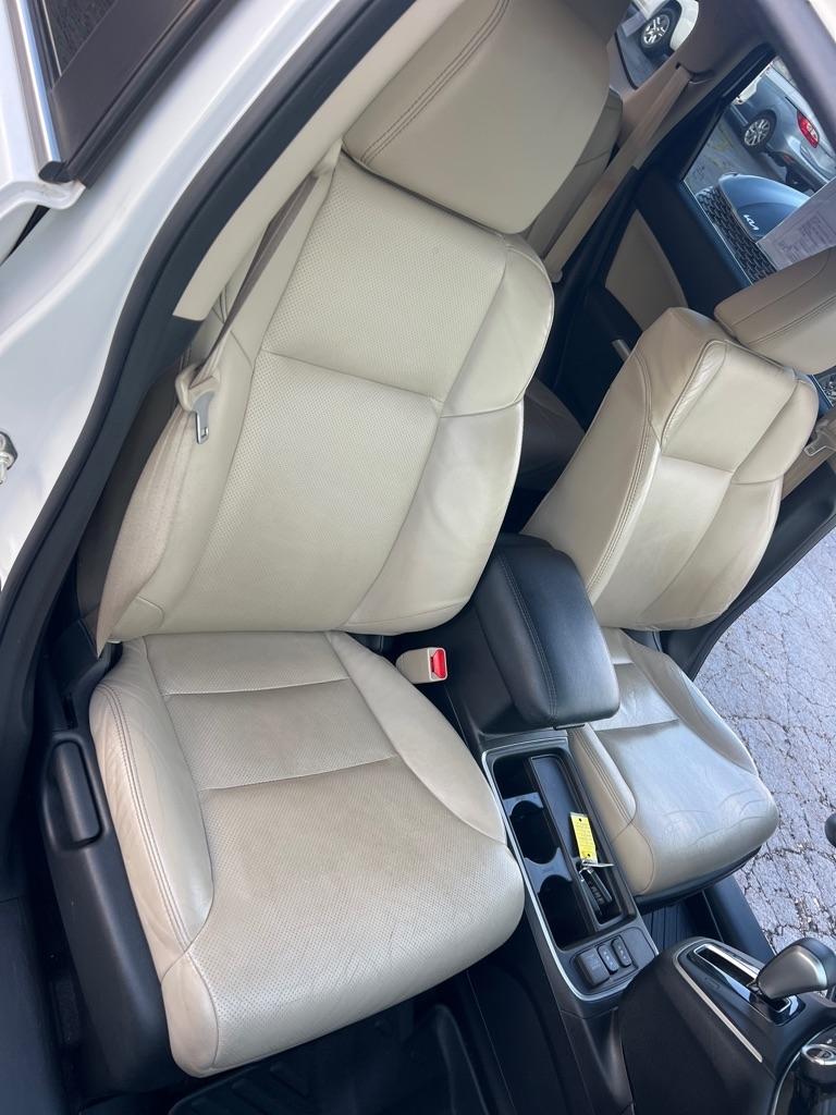 Honda CR-V EX-L AWD 2016