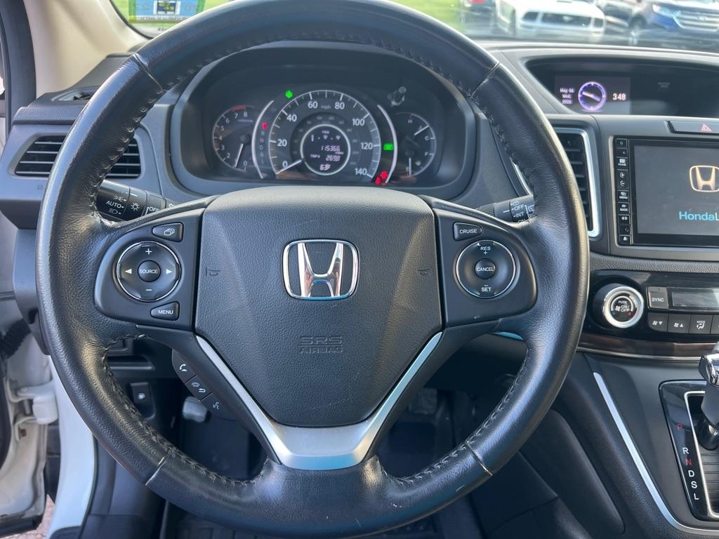 Honda CR-V EX-L AWD 2016