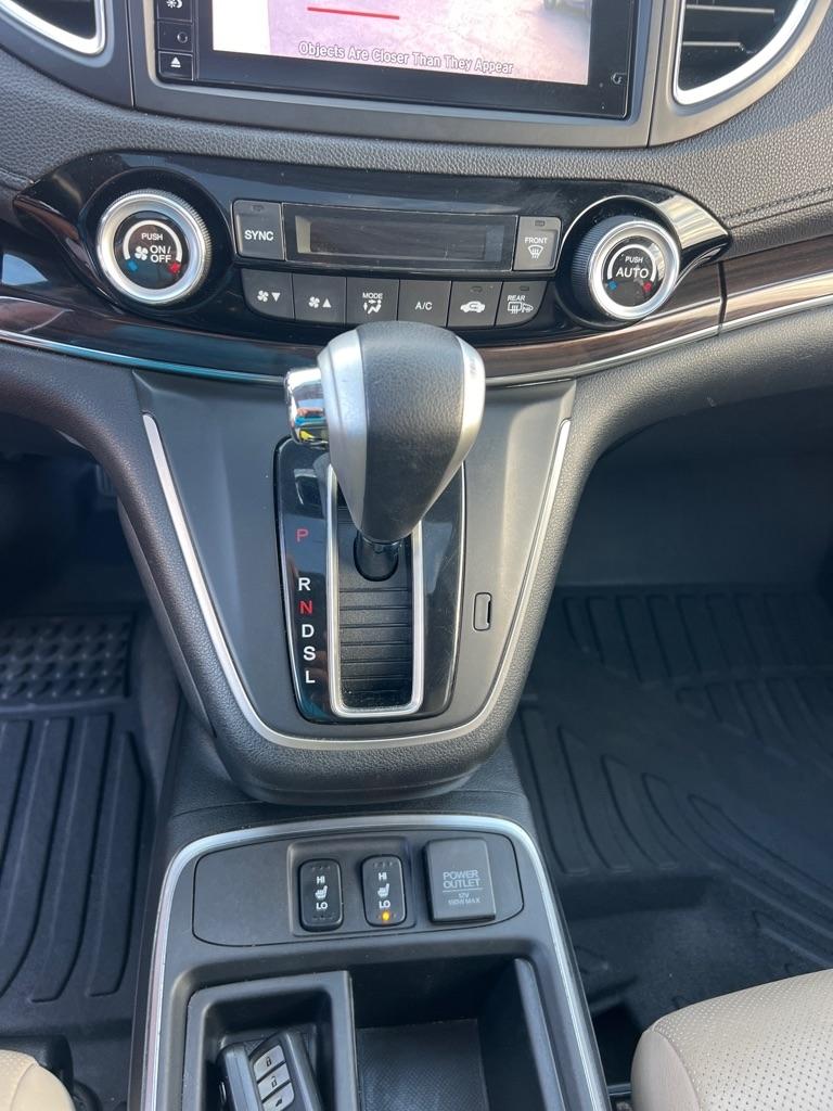 Honda CR-V EX-L AWD 2016