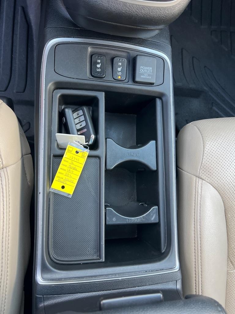 Honda CR-V EX-L AWD 2016
