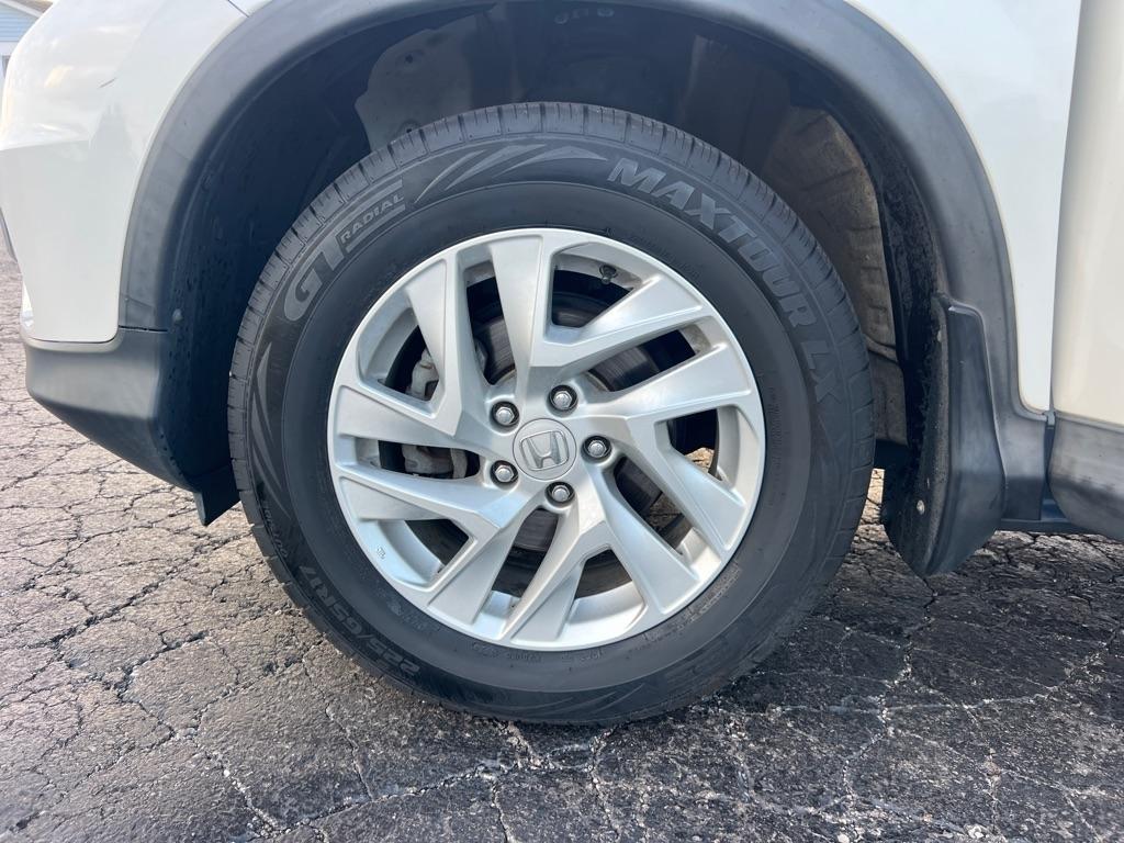 Honda CR-V EX-L AWD 2016