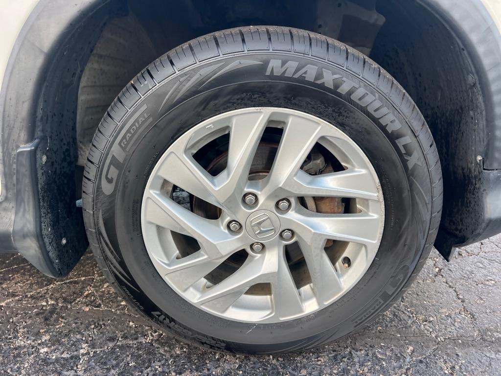 Honda CR-V EX-L AWD 2016