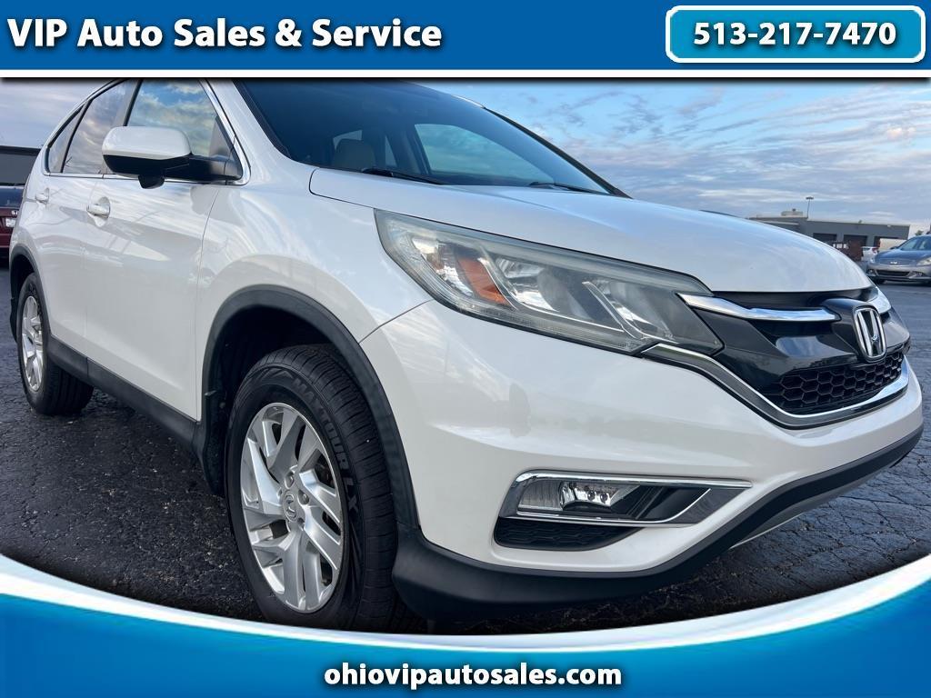 Honda CR-V EX-L AWD 2016