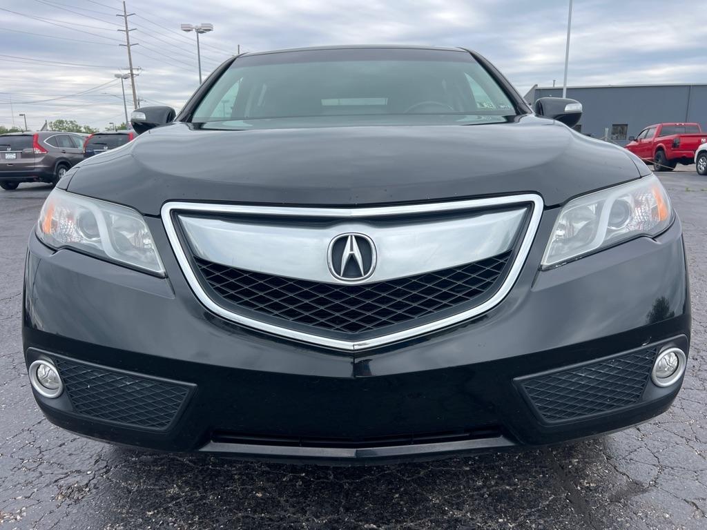 Acura RDX 6-Spd AT AWD w/ Technology Package 2014