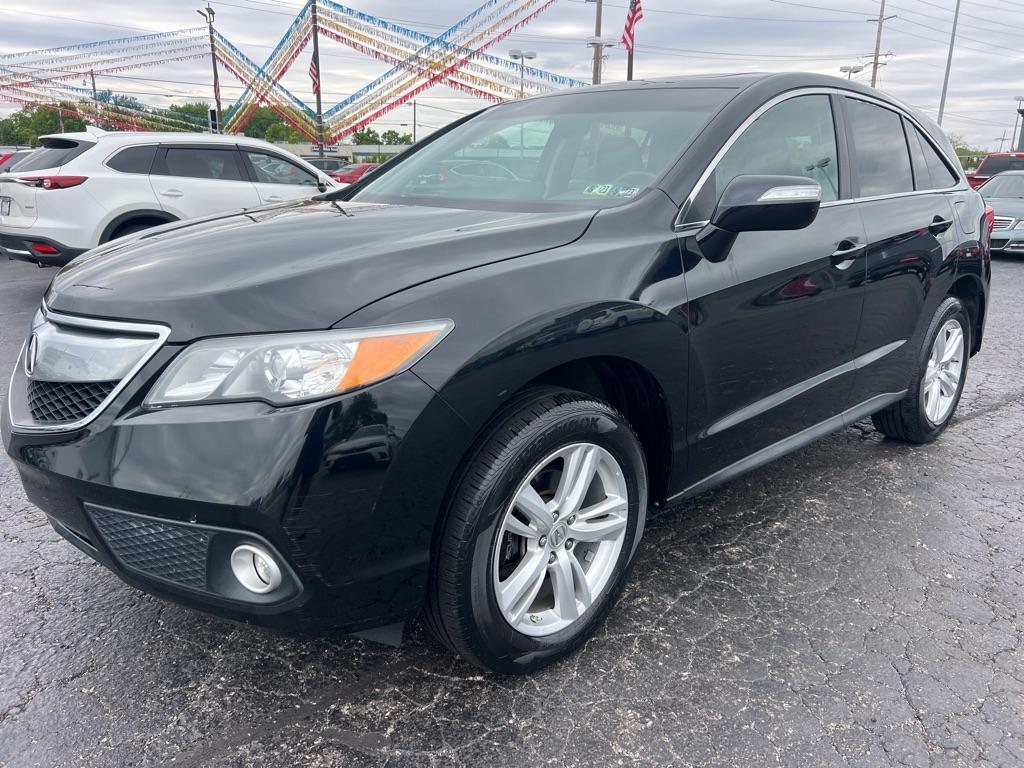 Acura RDX 6-Spd AT AWD w/ Technology Package 2014
