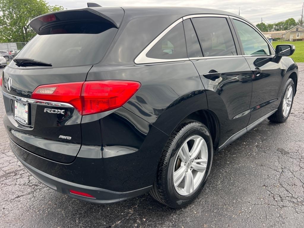 Acura RDX 6-Spd AT AWD w/ Technology Package 2014