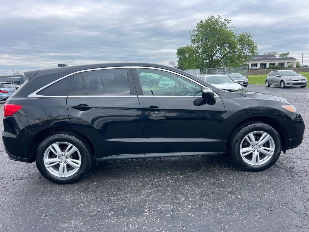 Acura RDX 6-Spd AT AWD w/ Technology Package 2014